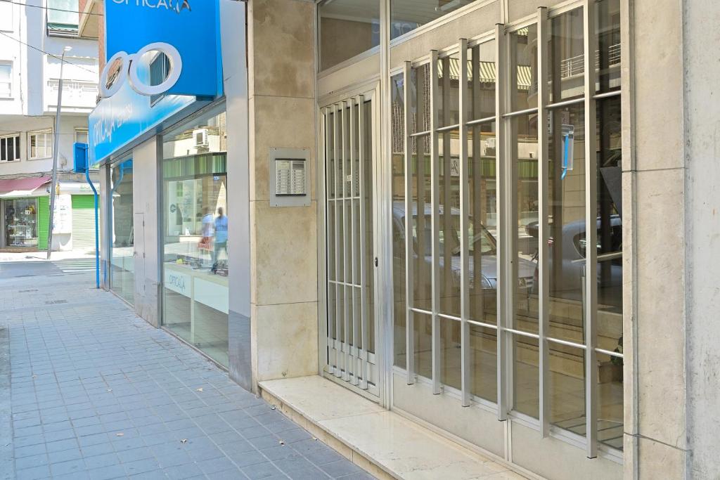Fotografia z galérie ubytovania Myflats Arquitecto v Alicante