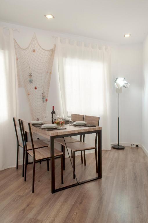 Fotografia z galérie ubytovania Myflats Arquitecto v Alicante