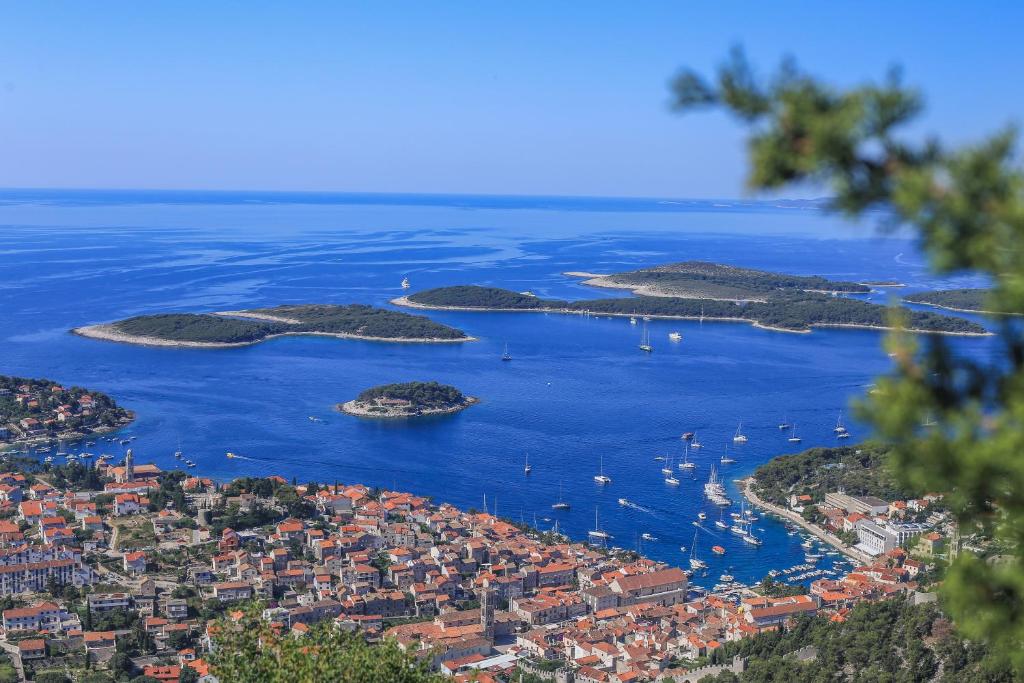 Príroda v okolí apartmánu