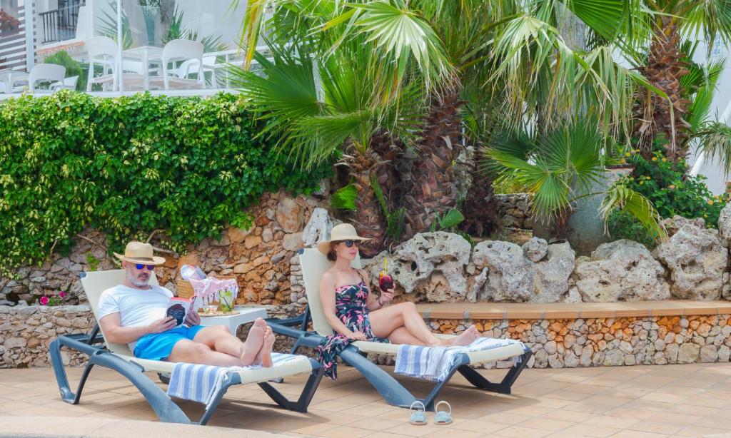 Aparthotel Nelva Resort, Cala en Porter – Aktualisierte ...
