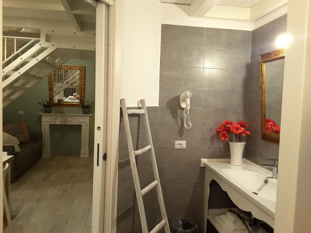 Fotografie z fotogalerie ubytování SASSO BIANCO v destinaci Matera