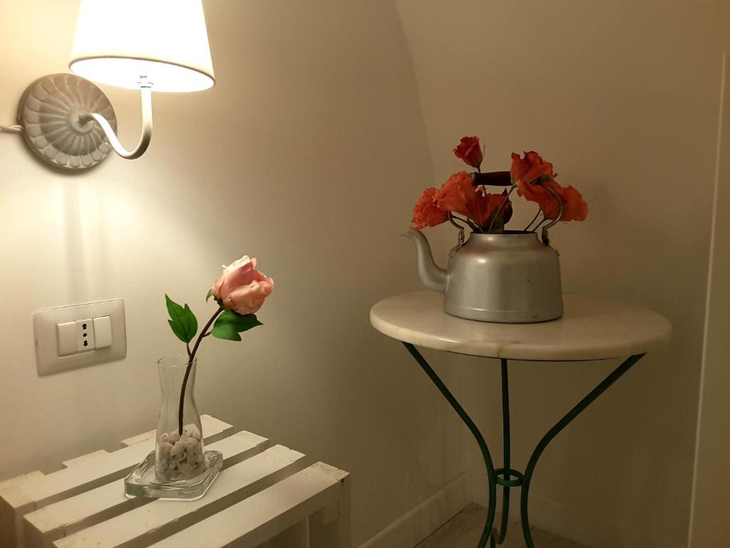 Fotografie z fotogalerie ubytování SASSO BIANCO v destinaci Matera