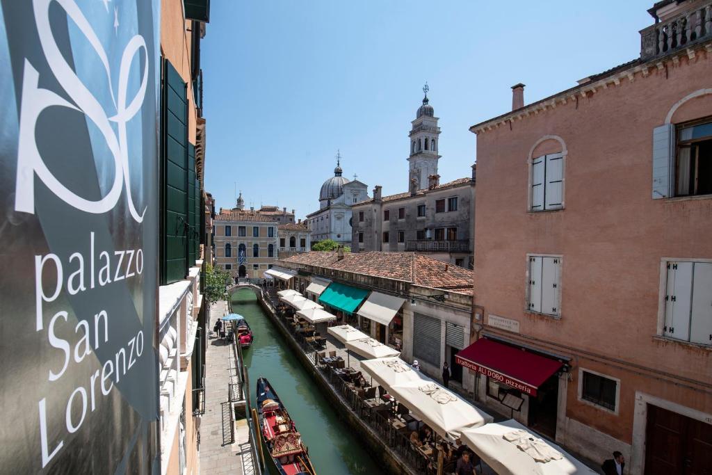 Palazzo San Lorenzo, Veneția – Prețuri actualizate 2023