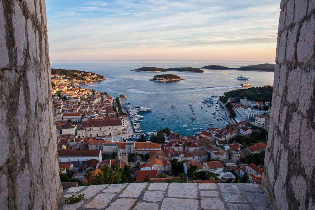 Príroda v okolí apartmánu