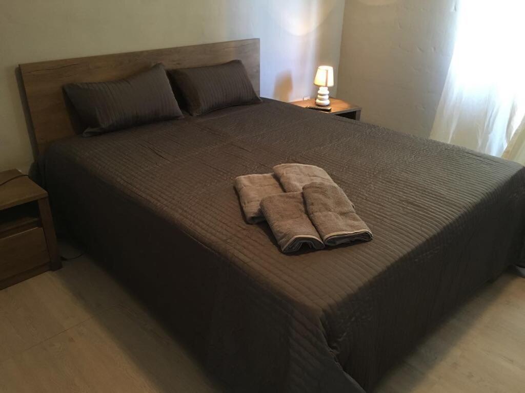 Postel nebo postele na pokoji v ubytování Bed & Breakfast Kurtic