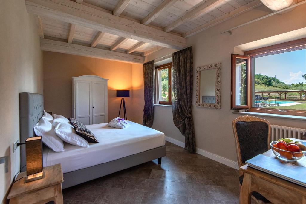 Borgo di Villa Cellaia Apartments with pool & SPA