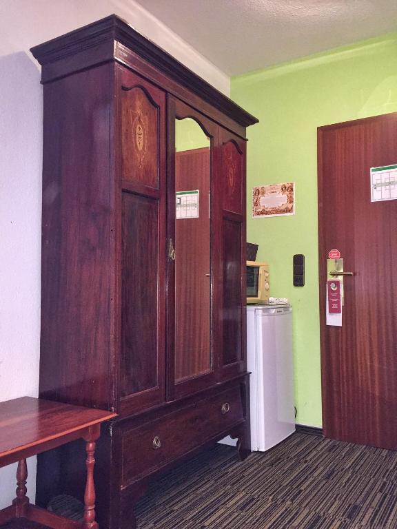 Fotografie z fotogalerie ubytování Hotel Attaché v destinaci Raunheim