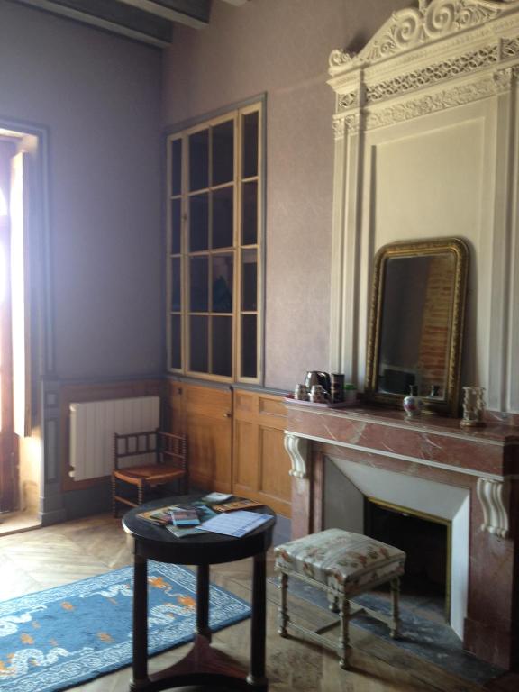 Fotografie z fotogalerie ubytování Château de Vallègue v destinaci Vallègue