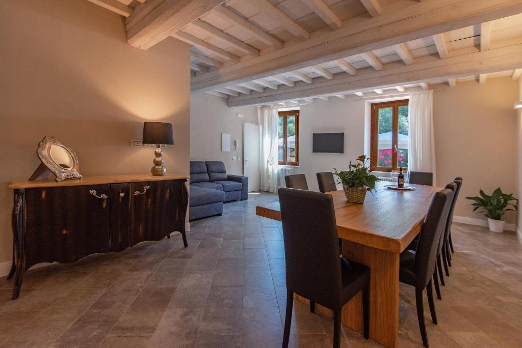 Borgo di Villa Cellaia Apartments with pool & SPA