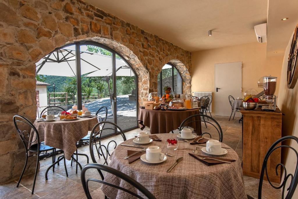 Borgo di Villa Cellaia Apartments with pool & SPA