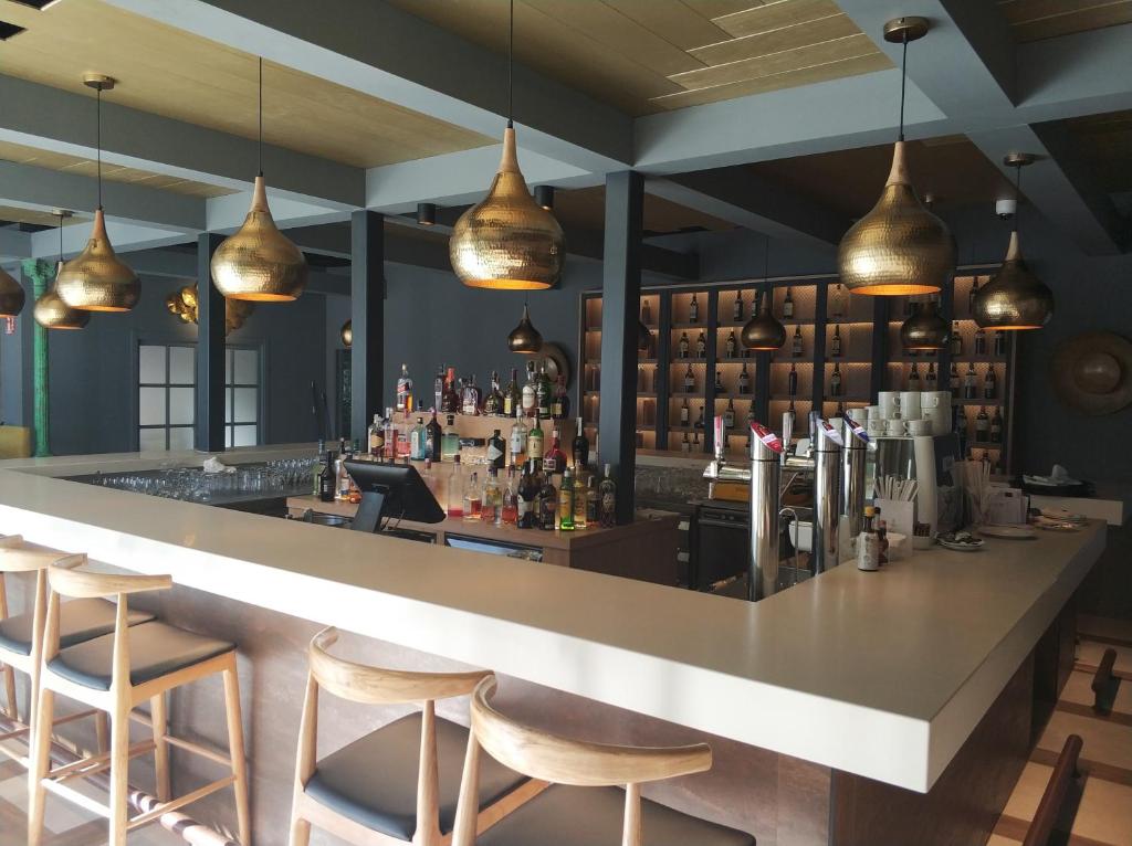 Bebidas en Hotel Jerez & Spa