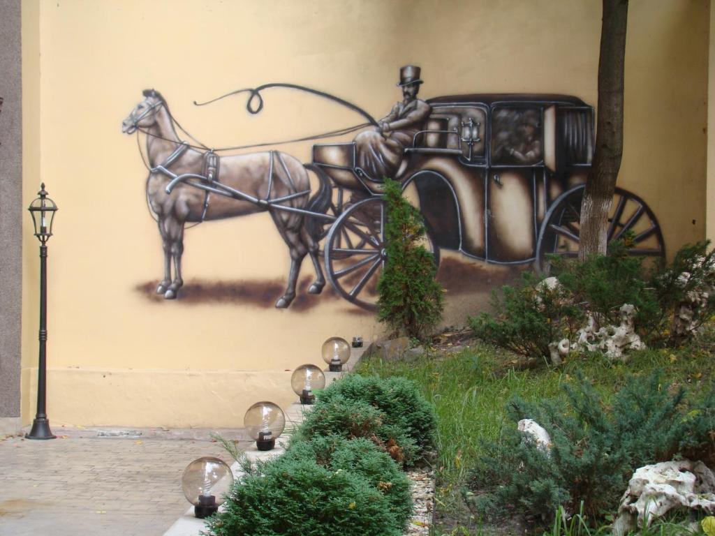 Fotografie z fotogalerie ubytování StanGret Hotel v Kyjevě