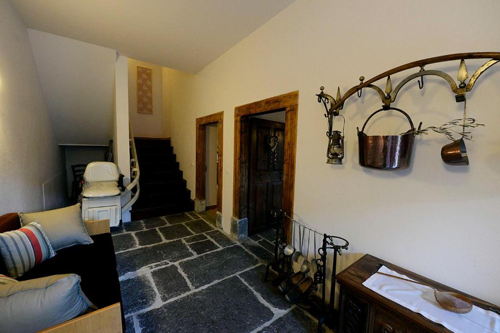 Fotografie z fotogalerie ubytování Albergo Diffuso Comeglians v destinaci Comeglians