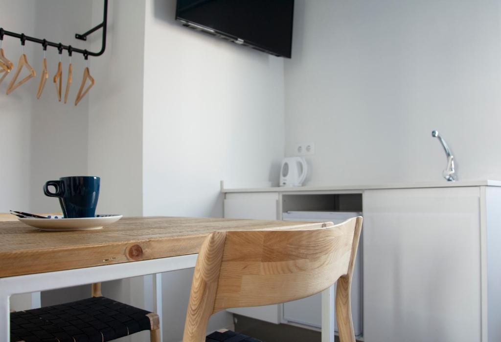 
Standard Double or Twin Room
