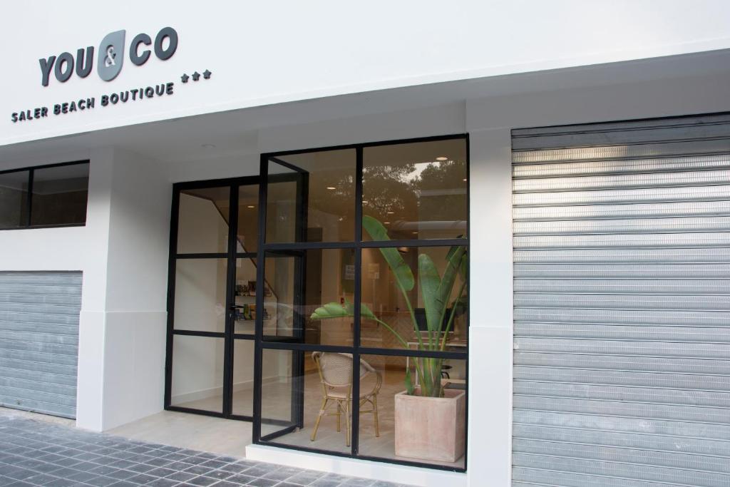 Fotografie z fotogalerie ubytování YOU & CO. Saler Beach Boutique ve Valencii