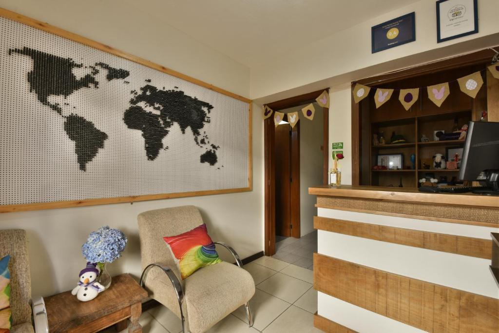 Hostel Chocolatchê  Hostel Chocolatchê