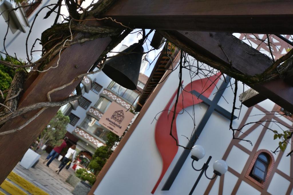 Hostel Chocolatchê  Hostel Chocolatchê