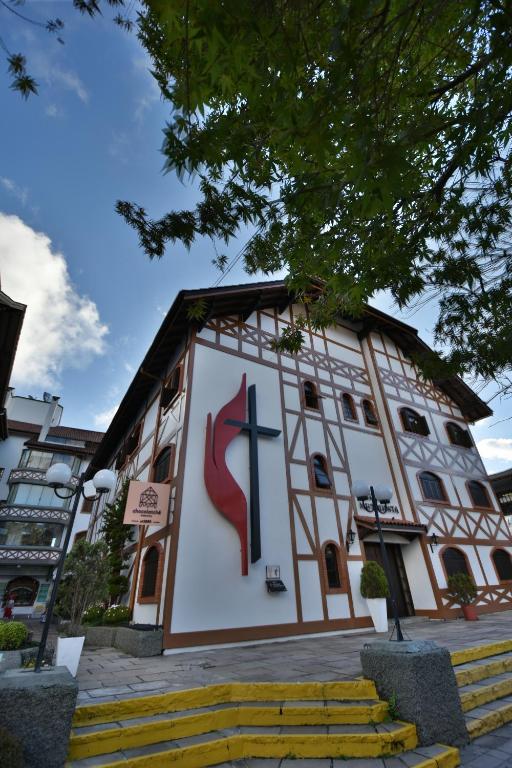 Hostel Chocolatchê  Hostel Chocolatchê