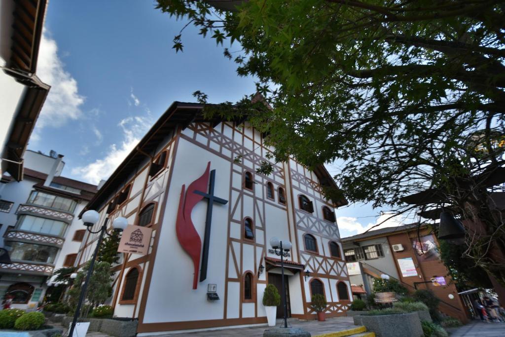 Fotografie z fotogalerie ubytování Hostel Chocolatchê v destinaci Gramado
