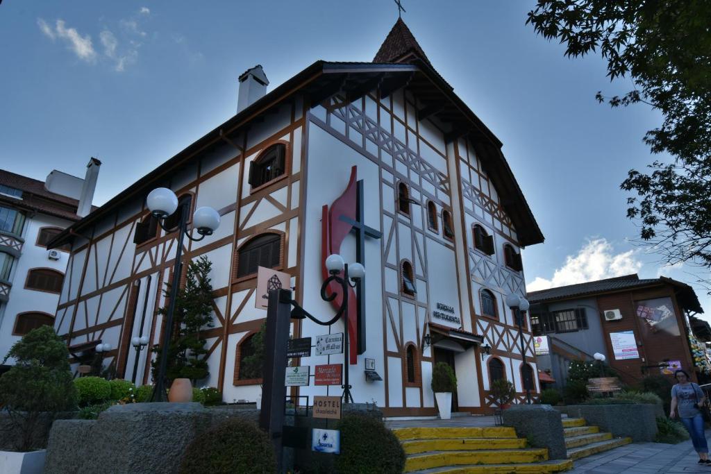 Hostel Chocolatchê  Hostel Chocolatchê