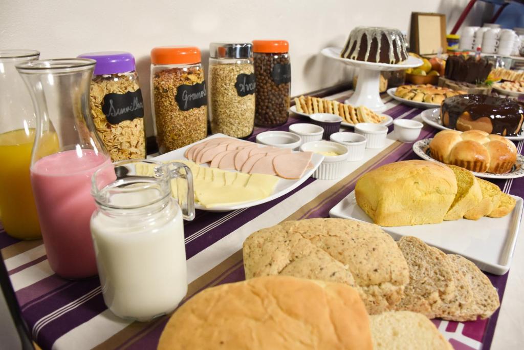 Hostel Chocolatchê  Hostel Chocolatchê