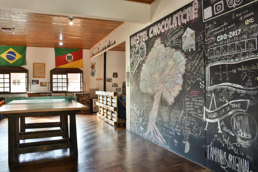 Hostel Chocolatchê  Hostel Chocolatchê