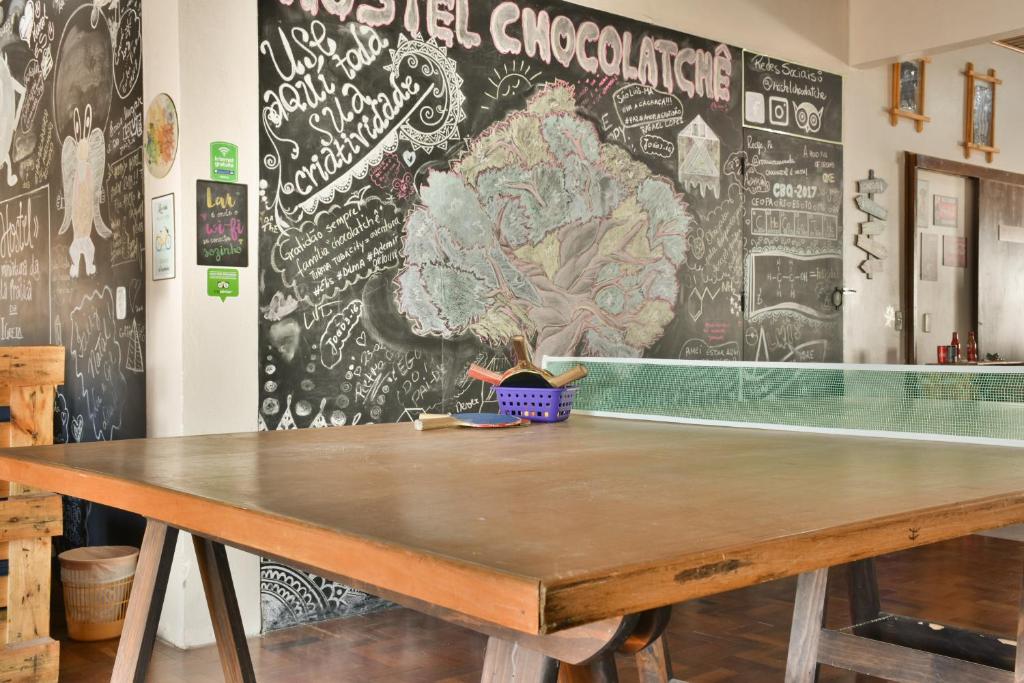 Hostel Chocolatchê  Hostel Chocolatchê