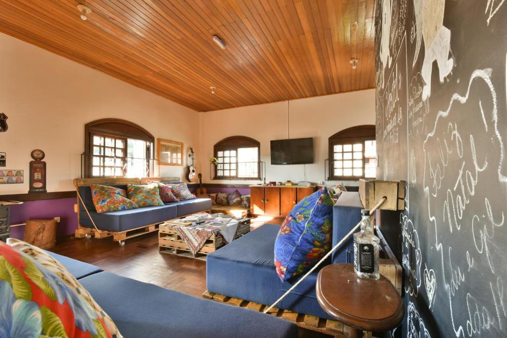 Fotografie z fotogalerie ubytování Hostel Chocolatchê v destinaci Gramado