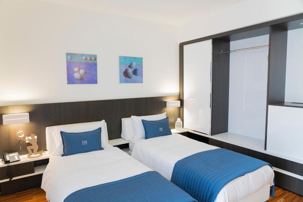 Hotel Nazionale - Eenpersoonskamer