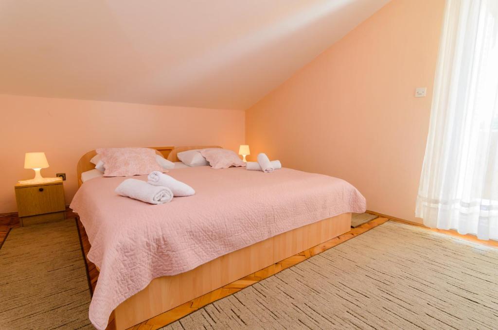 Zdjęcie z galerii obiektu Apartments Amico w mieście Zadar