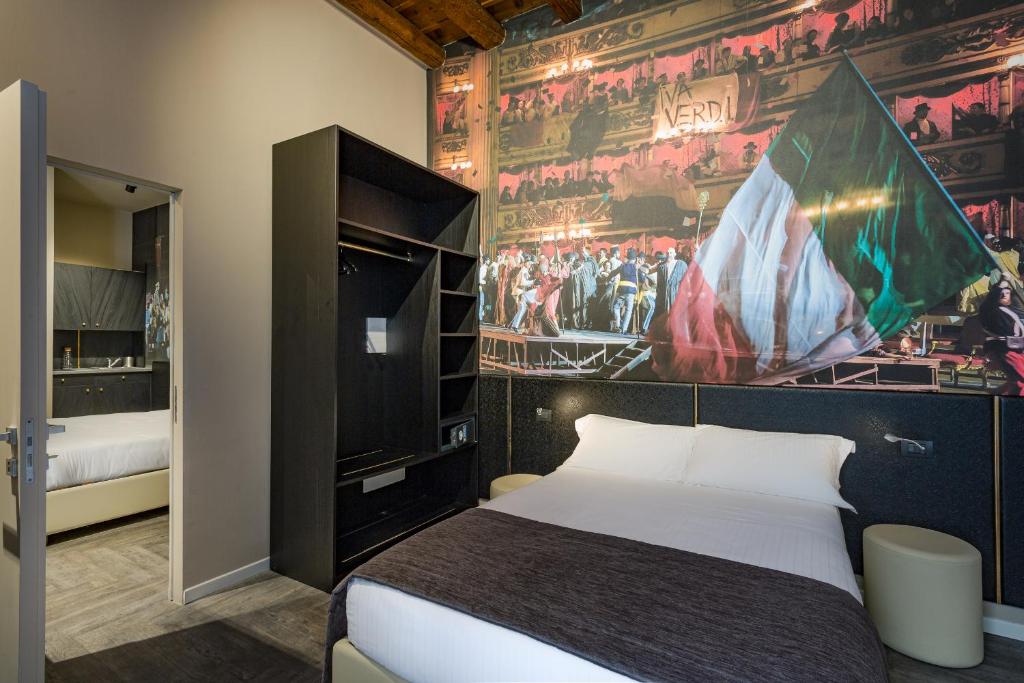 Theatrum Rooms and Suite - 