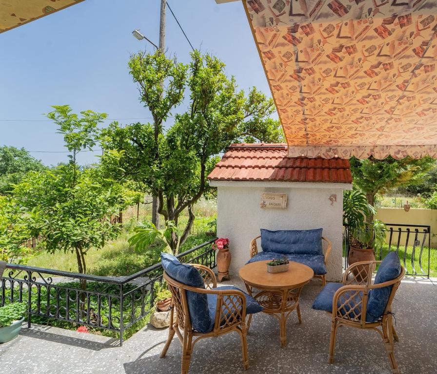 Apartments Katerina by the sea - 13