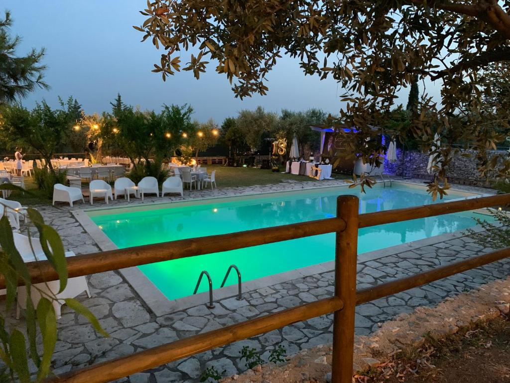 Signor Cesare Agrobistrot B&B