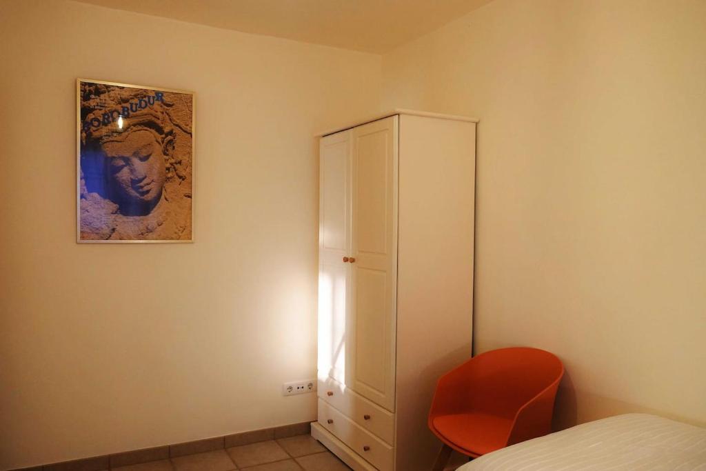 Postel nebo postele na pokoji v ubytování PERSEIDAS