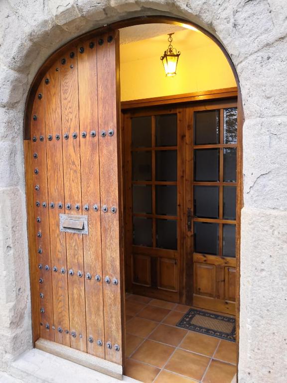 Exteriér nebo vchod ubytování Cal Nicet