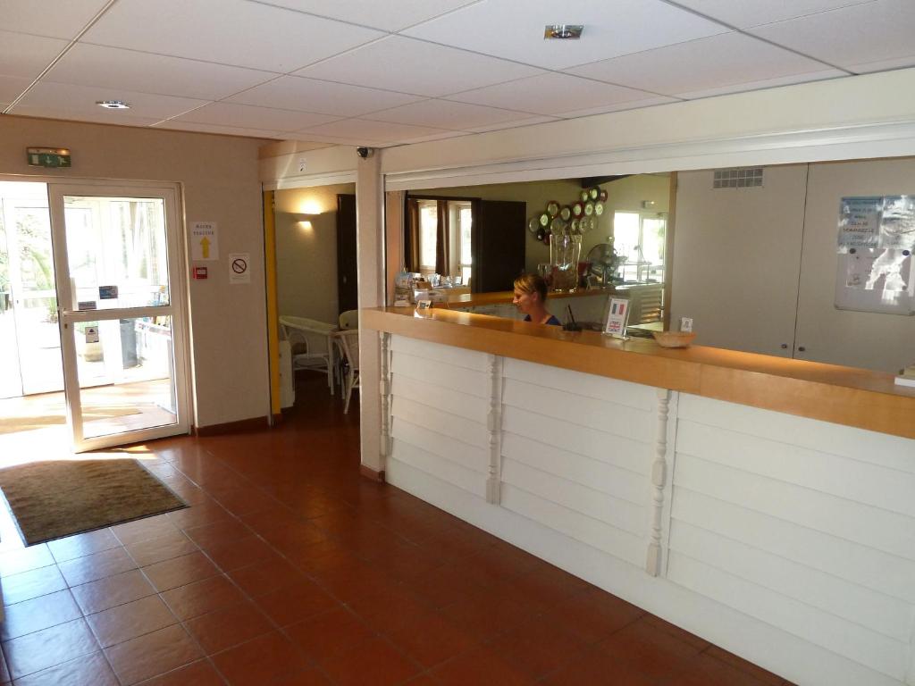 Fotografie z fotogalerie ubytování Hotel & Restaurant Heliotel v destinaci Montferrier-sur-Lez