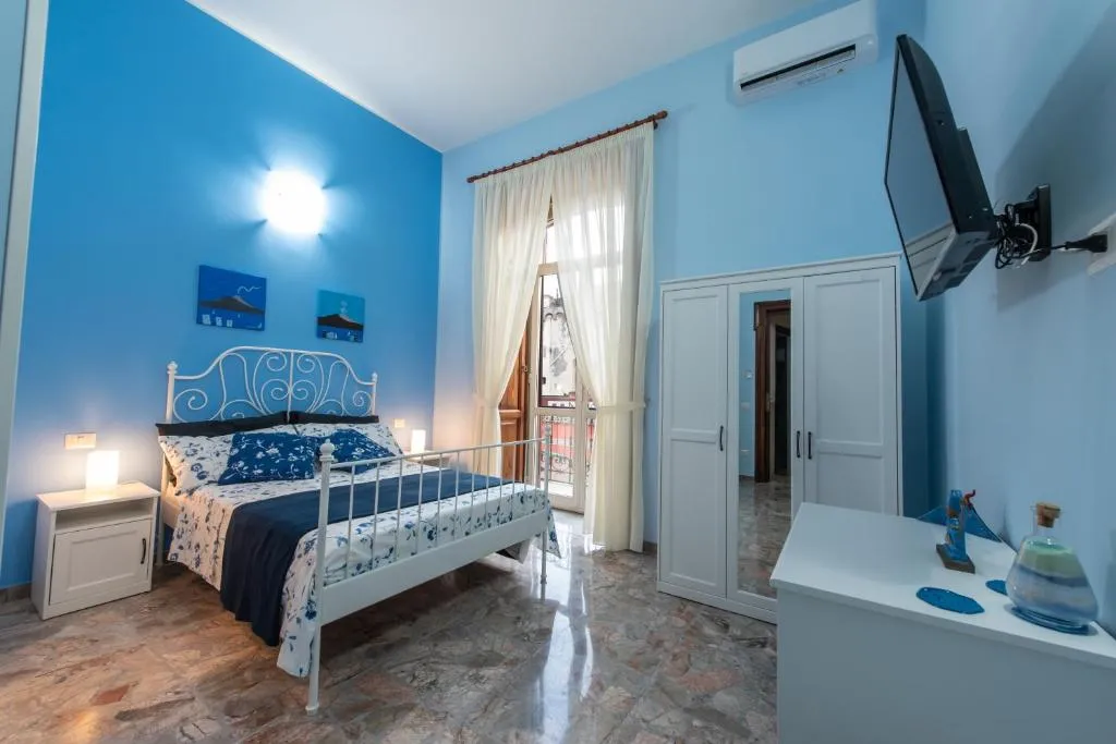 Casa Fiorito, Napoli, Italia