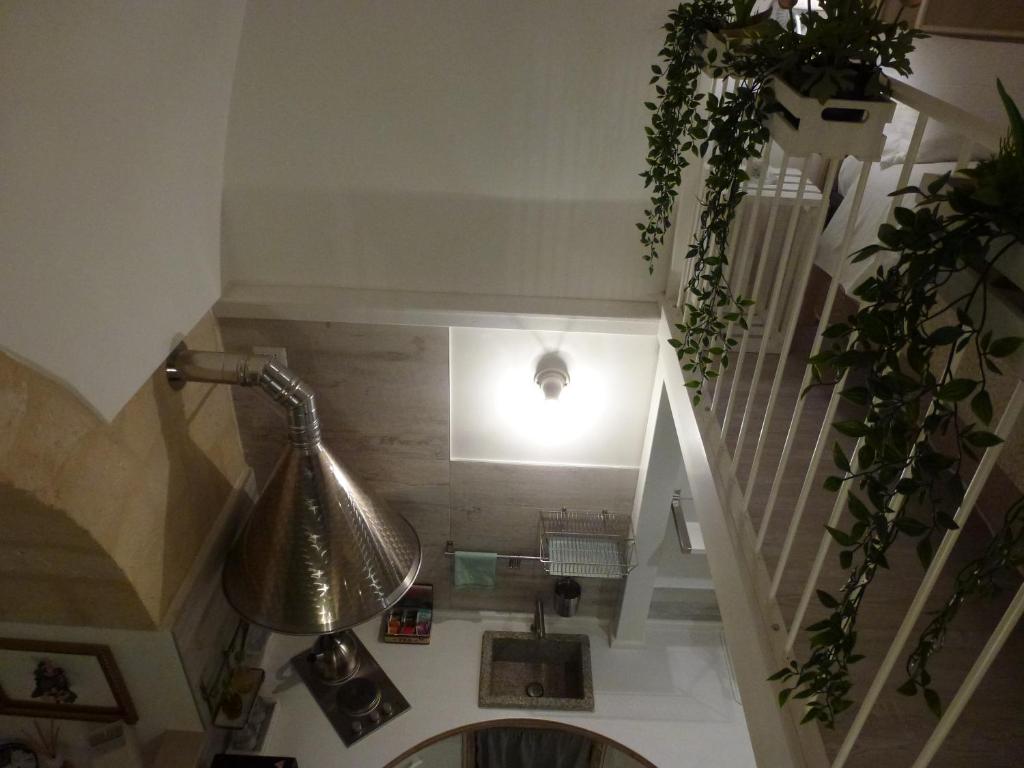 Fotografie z fotogalerie ubytování SASSO BIANCO v destinaci Matera