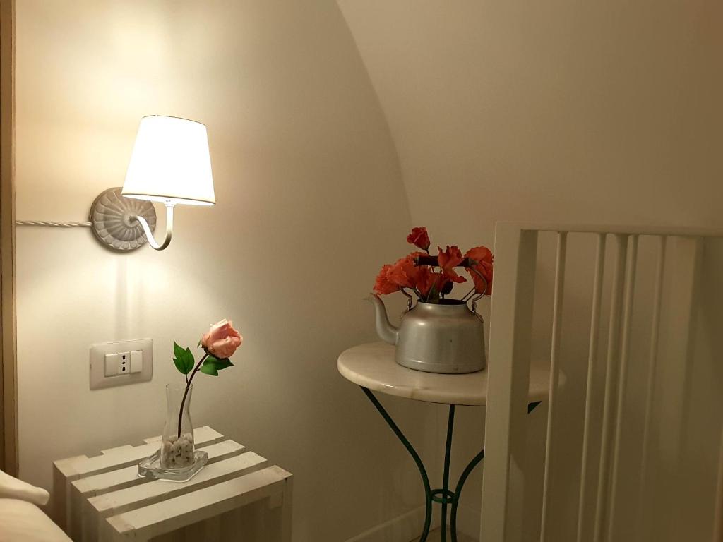 Fotografie z fotogalerie ubytování SASSO BIANCO v destinaci Matera