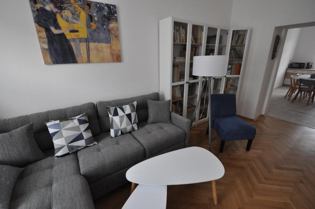 Jiřina Appartments - 16