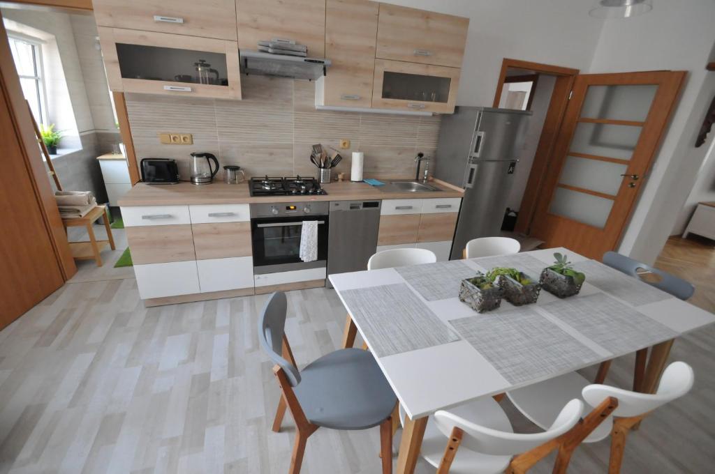 Jiřina Appartments - 19