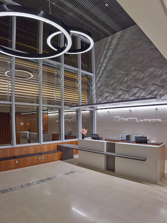  Rio Hotel By Bourbon Campinas