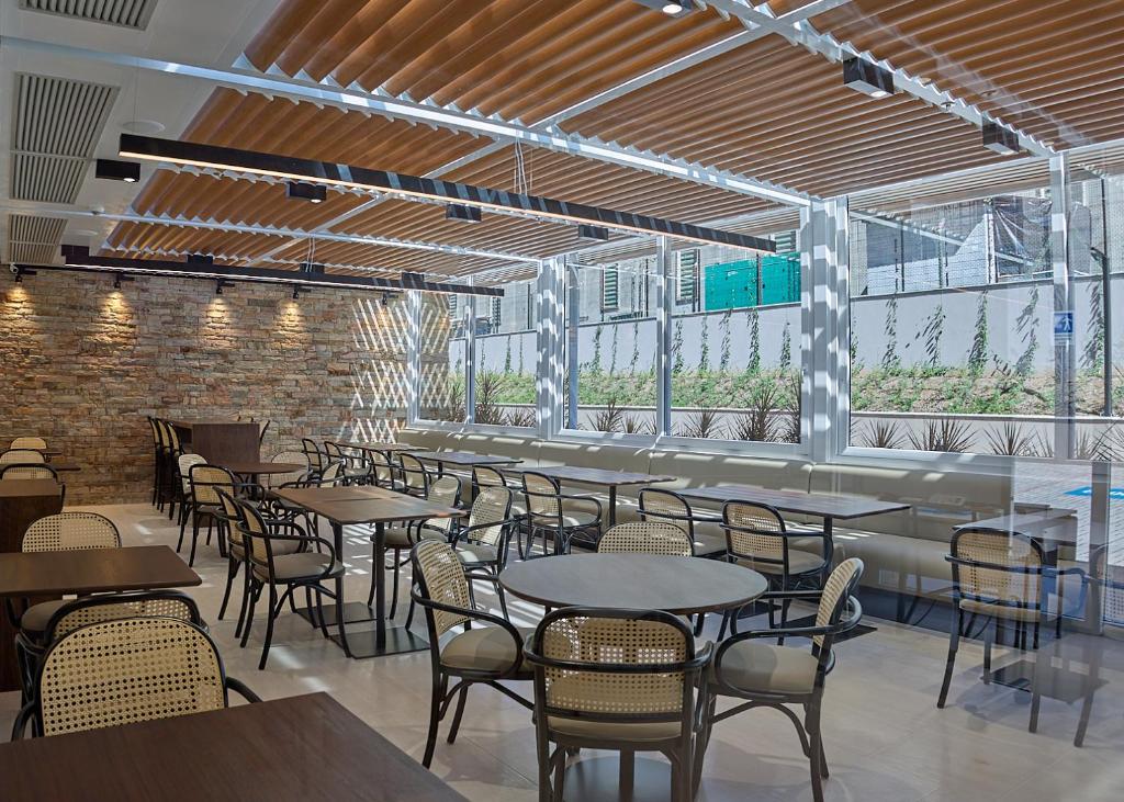  Rio Hotel By Bourbon Campinas