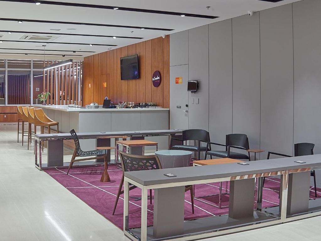  Rio Hotel By Bourbon Campinas