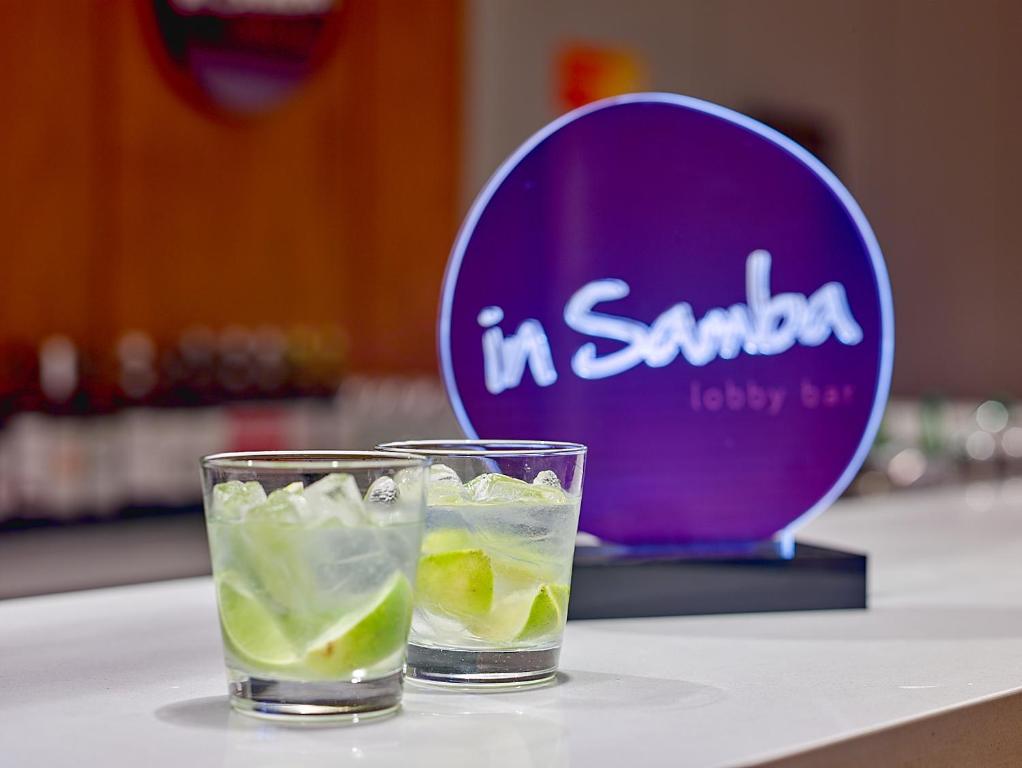  Rio Hotel By Bourbon Campinas