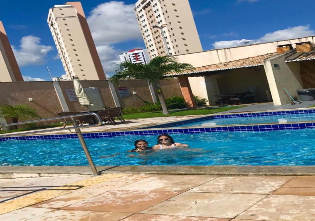  Apartamento Família - Ponta Negra