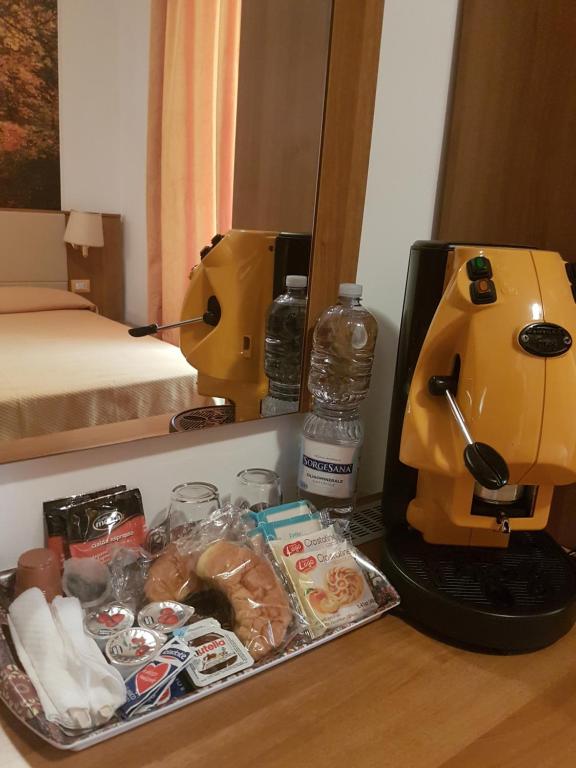 Jídlo v penzionu nebo okolí