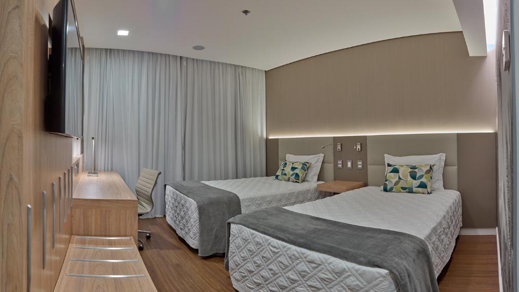  Rio Hotel By Bourbon Campinas