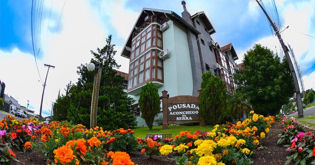 Hotel Aconchego da Serra  Hotel Aconchego da Serra