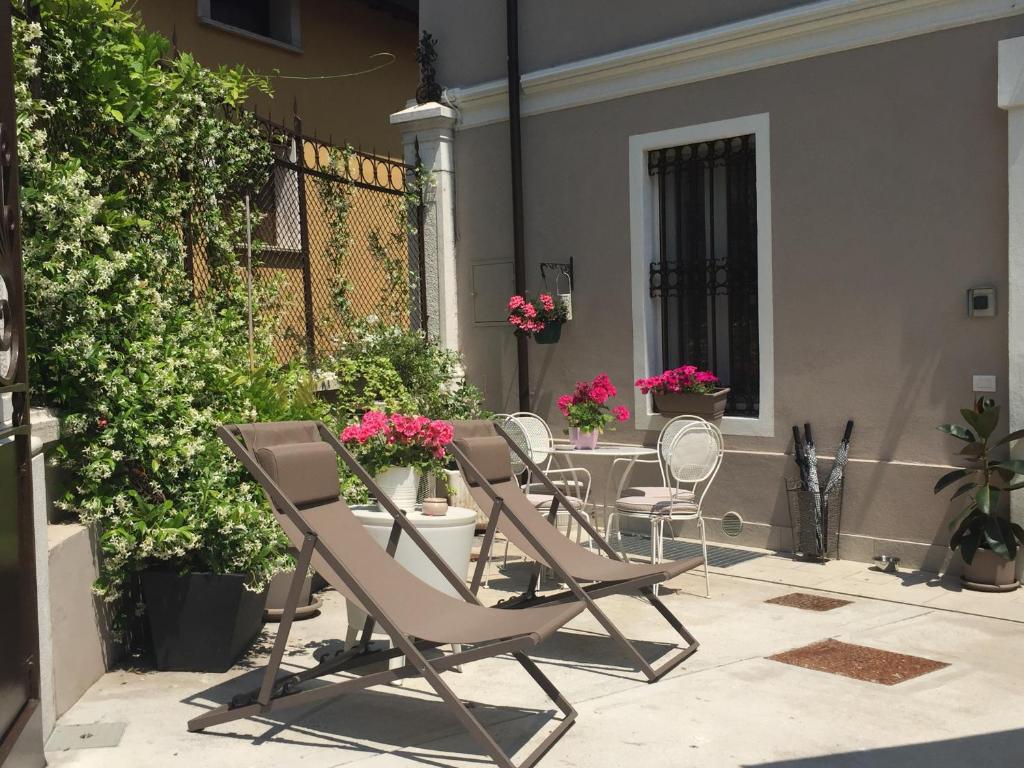 Fotografie z fotogalerie ubytování Residenza Elisa v destinaci Desenzano del Garda